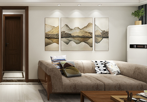 青島市城陽區(qū)劉家營(yíng)社區(qū)裝修設(shè)計(jì)